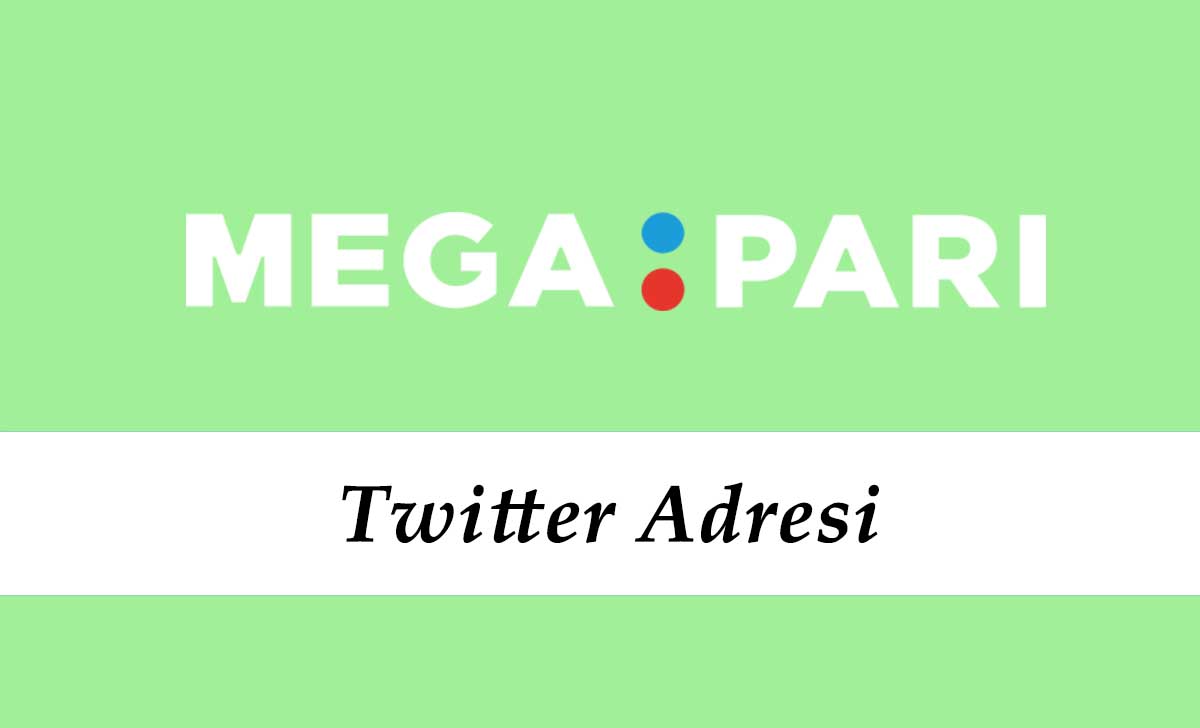 Megapari Twitter Adresi