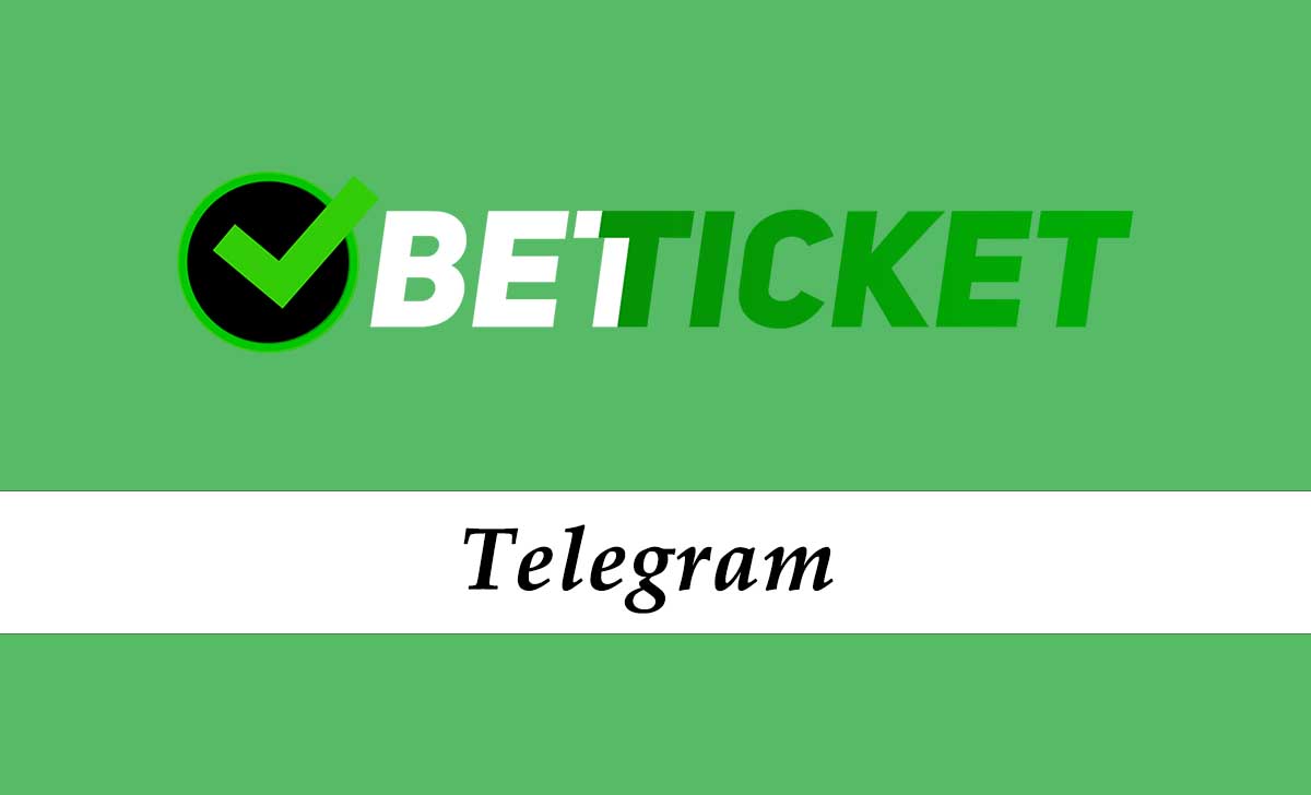 Betticket Telegram