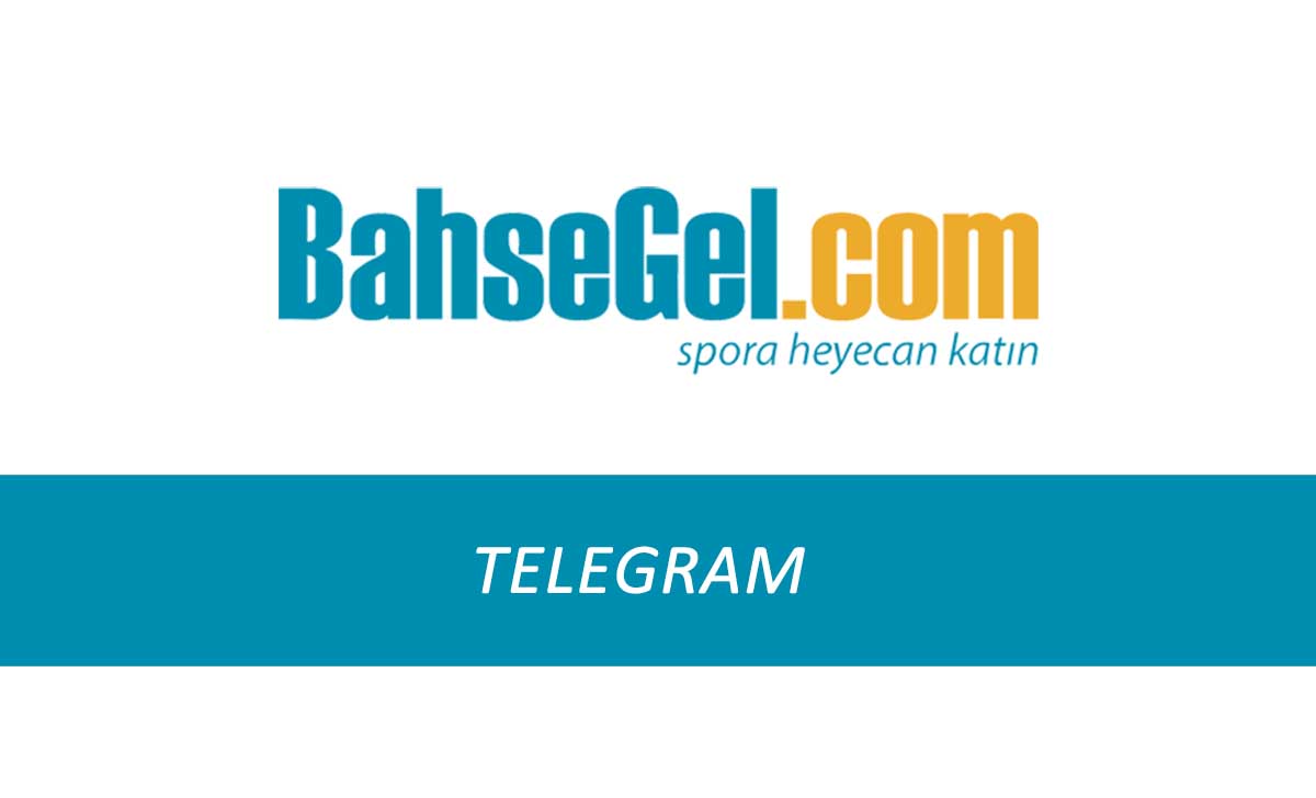 Bahsegel Telegram