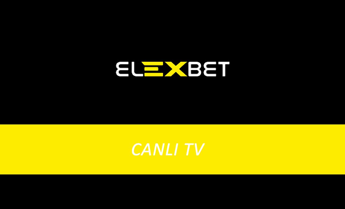 Elexbet Canlı TV