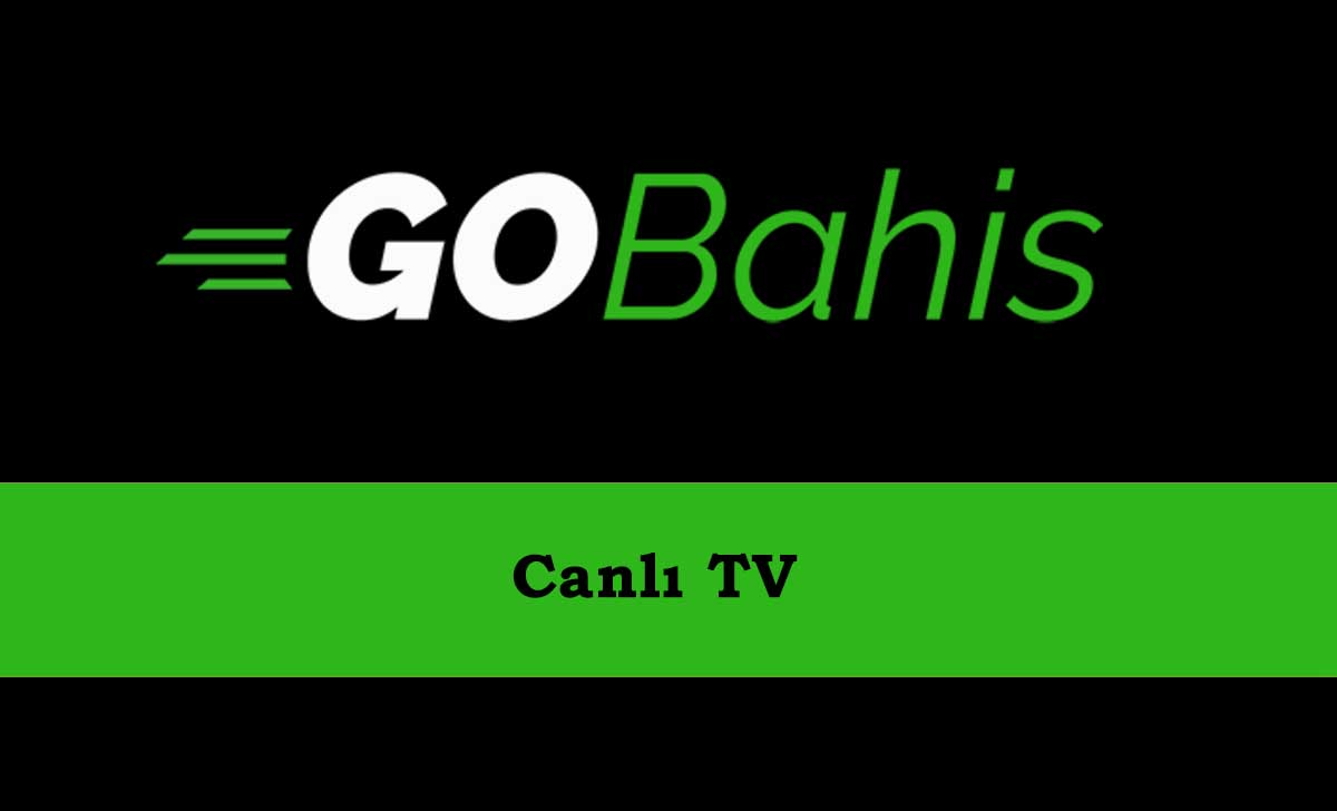 Gobahis Canlı TV