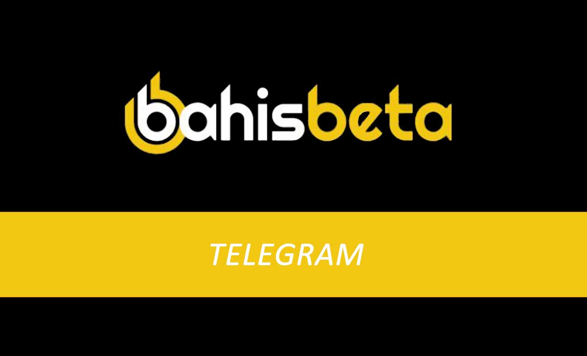 Bahisbeta Telegram