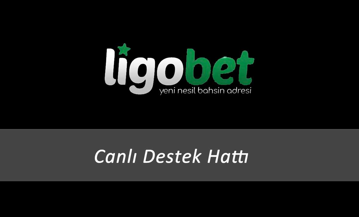 Ligobet Canlı Destek Hattı