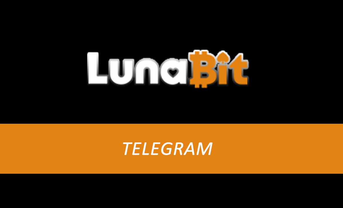 Lunabit Telegram