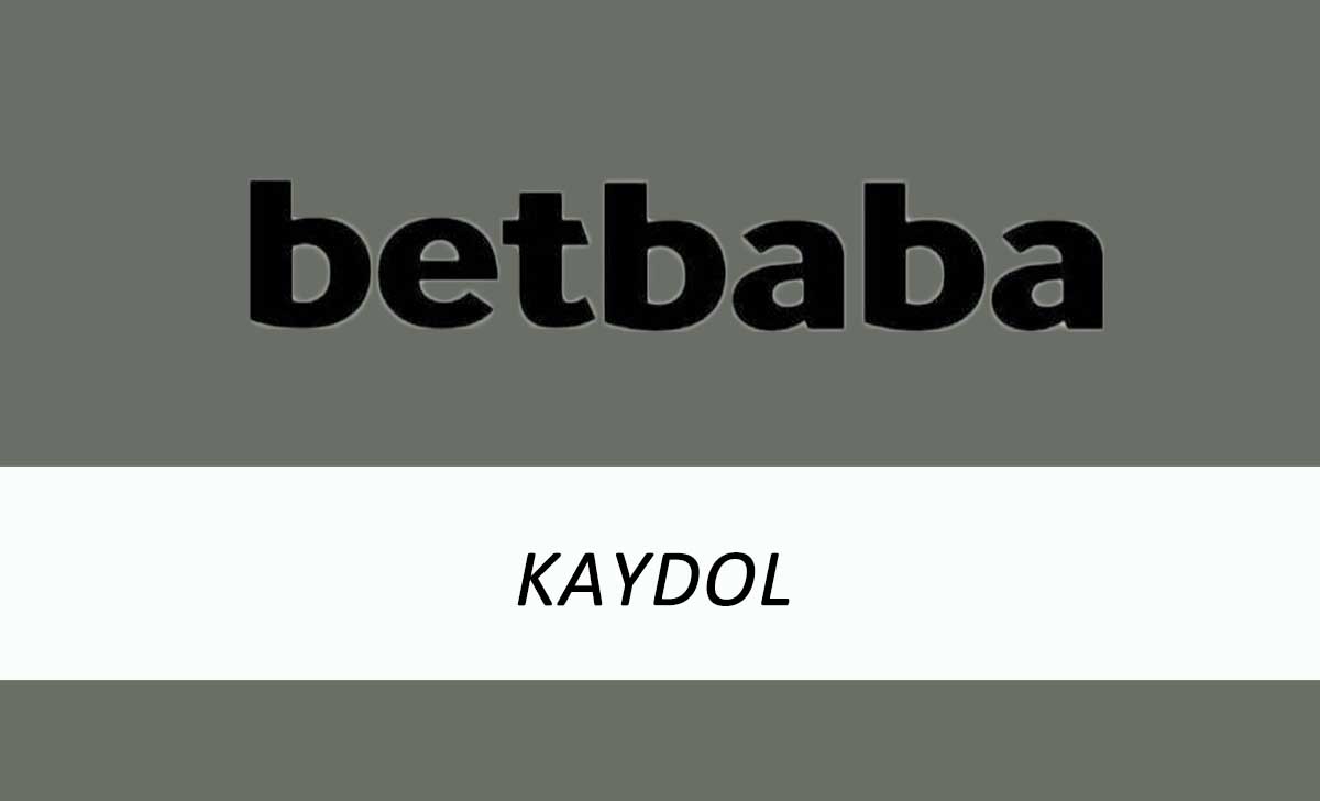 Betbaba Kaydol