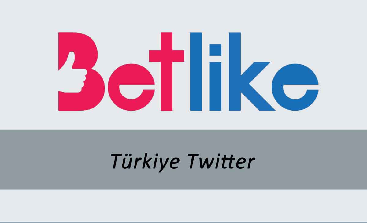 Betlike Türkiye Twitter