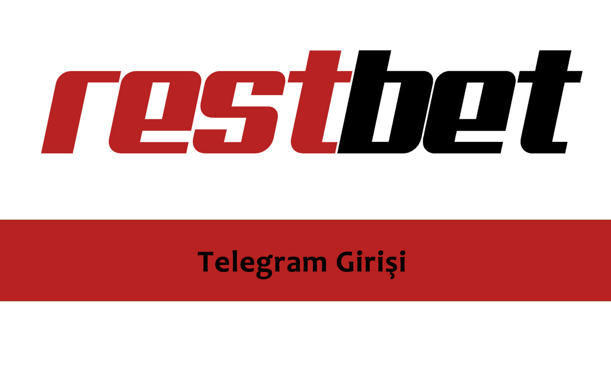 Restbet Telegram Girişi