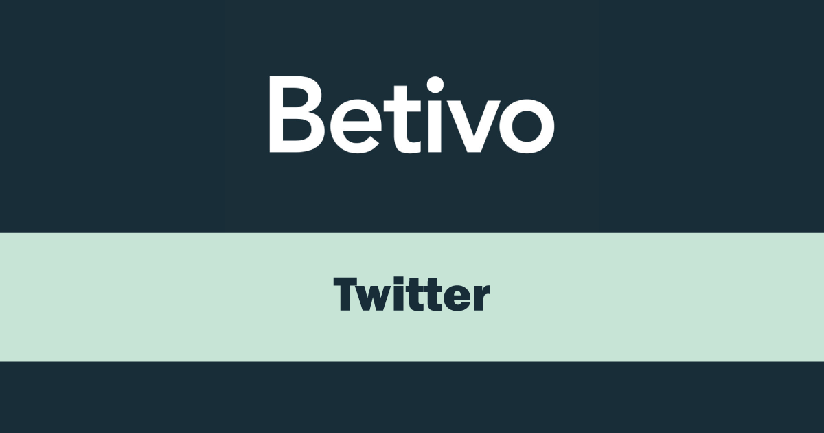 Betivo Twitter