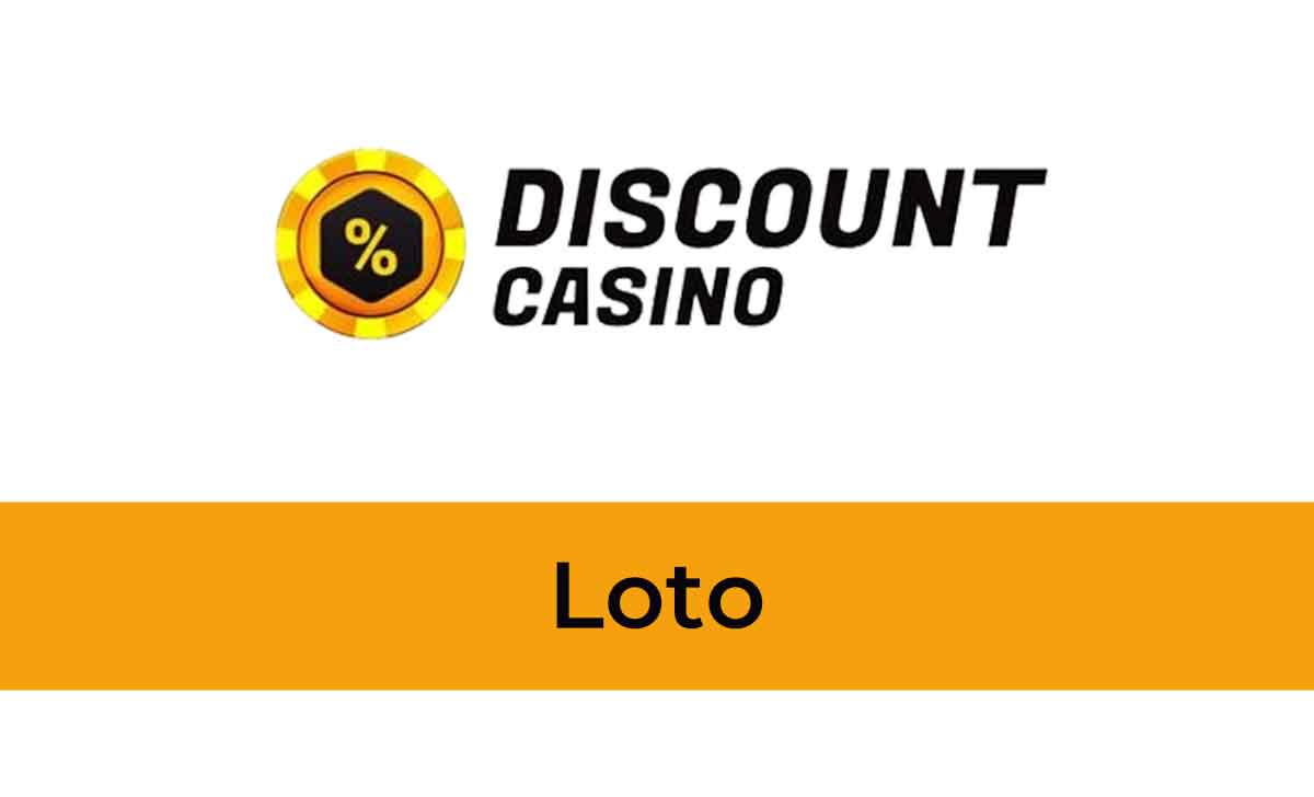 Discount Casino Loto