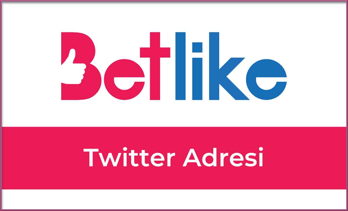 Betlike Twitter Adresi