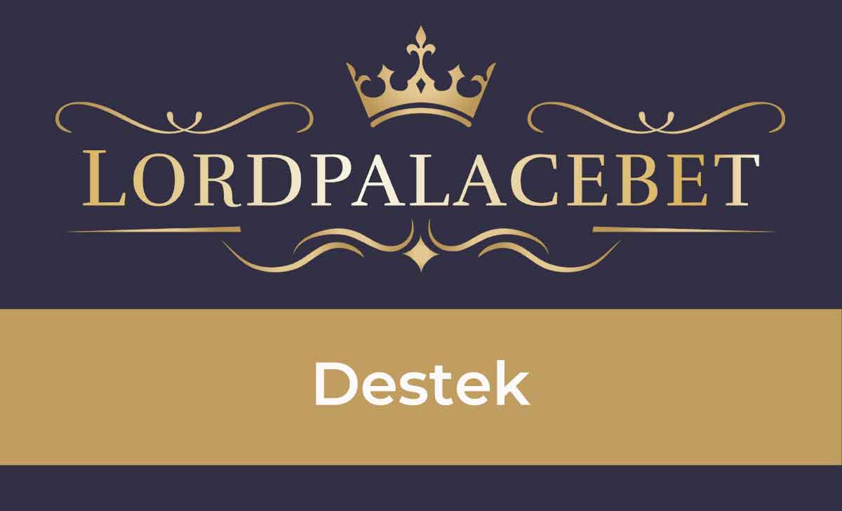 Lordspalacebet Destek